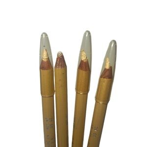 Apple Eye Pencils Bright Gold set of 4